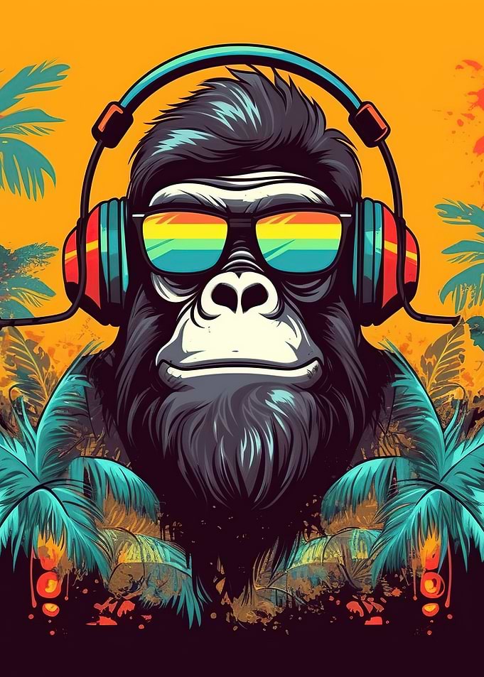 Monkey Dj Music