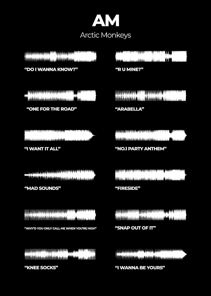 AM Arctic Monkeys