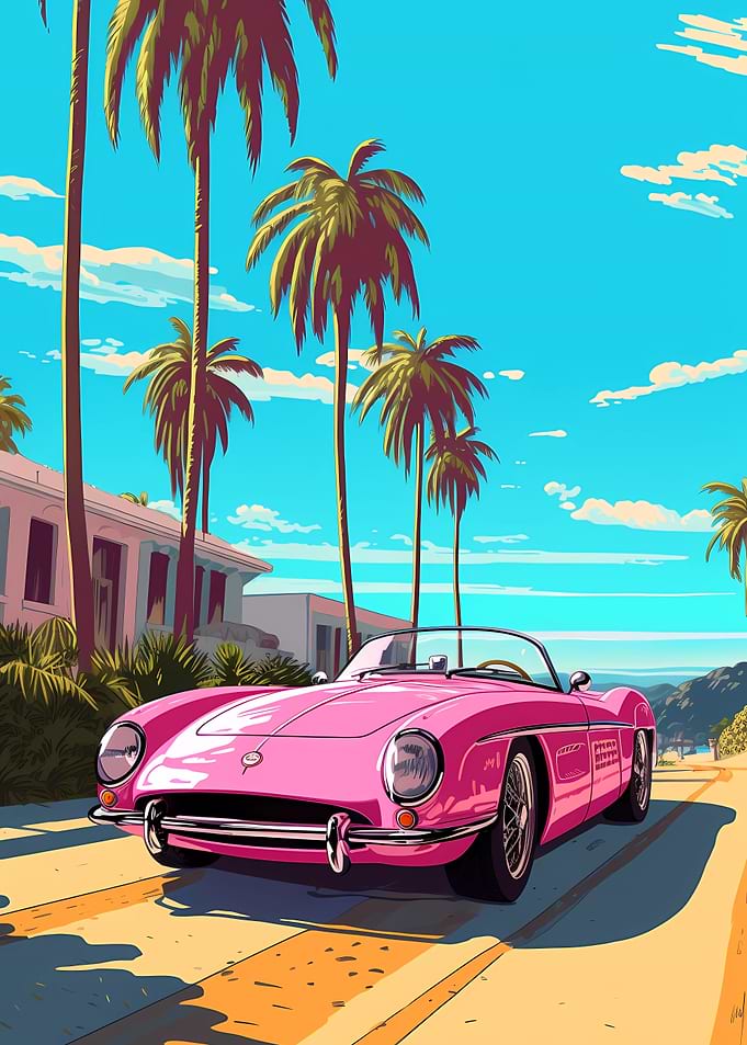 Summer Ride