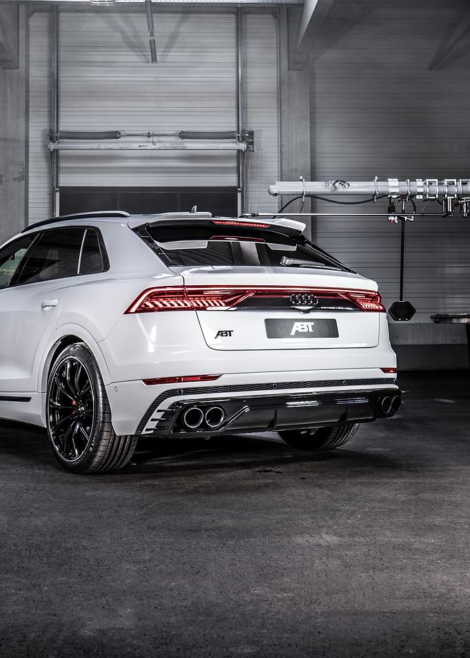 ABT Audi Q8