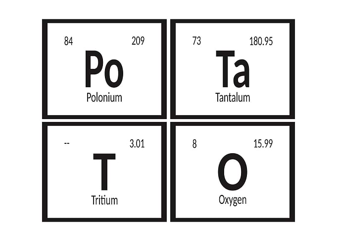 Potato Element