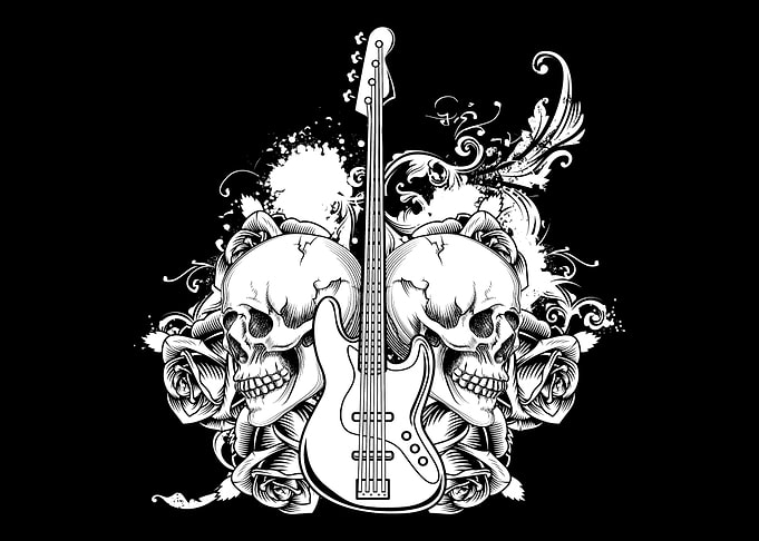 Bass Guitar Bassist