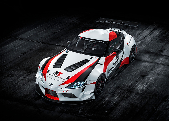 Toyota Supra