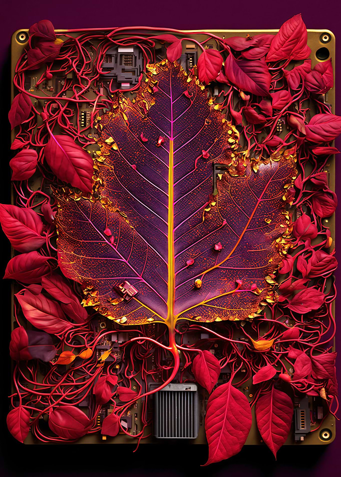 Leaf Technology