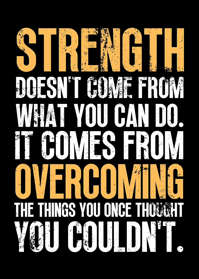 Gym Motivation Quote