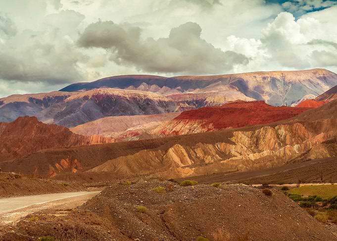 DESERT HILLS