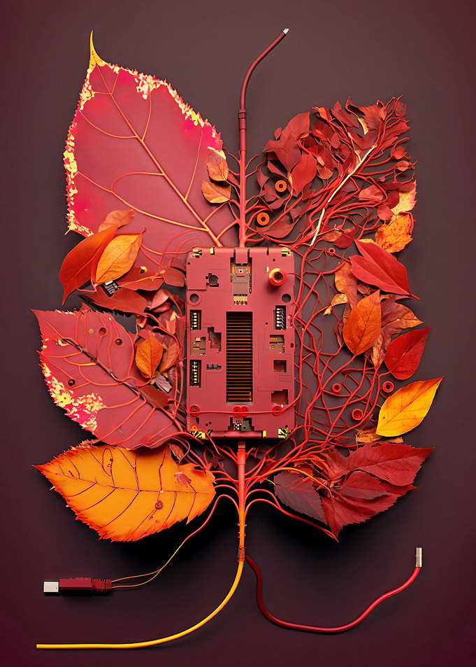 Cybernetic Leaf