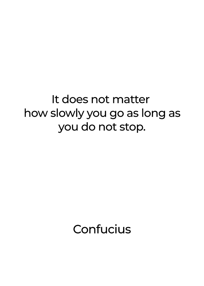 Reflection Quote Poster