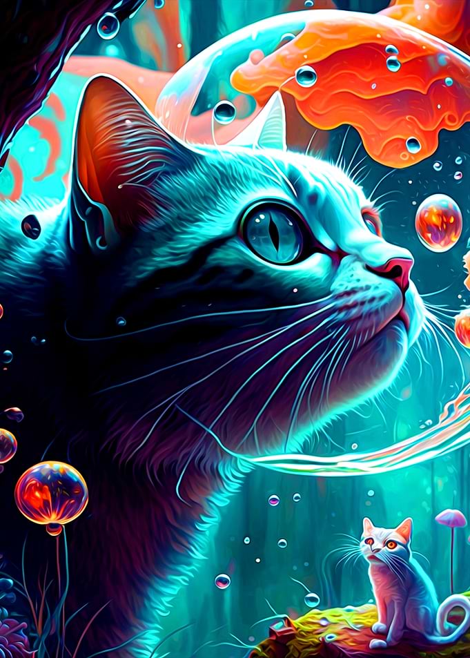 Cute Cat