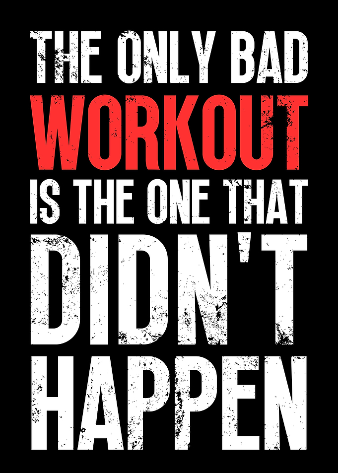 Gym Motivation Quote