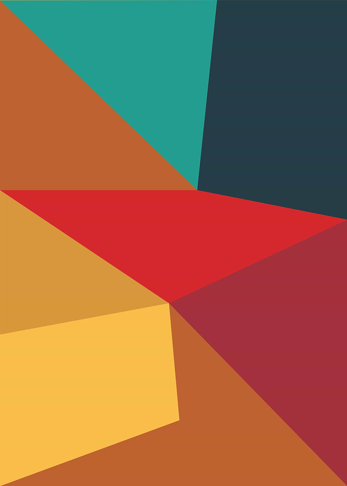 trendy color abstract 7