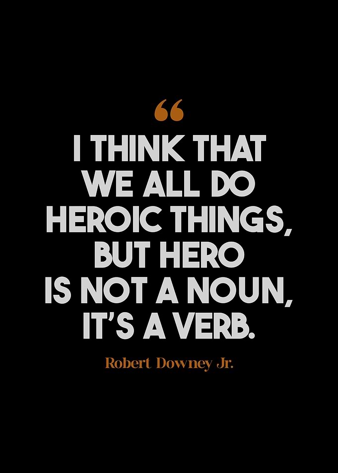 Robert Downey Jr