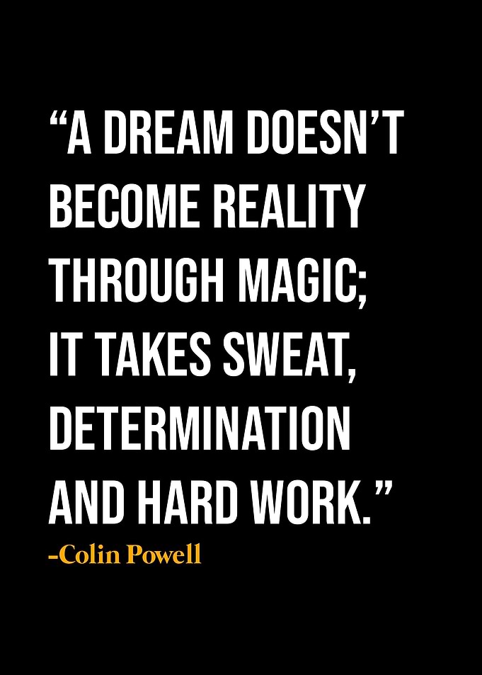 Colin Powell Quote