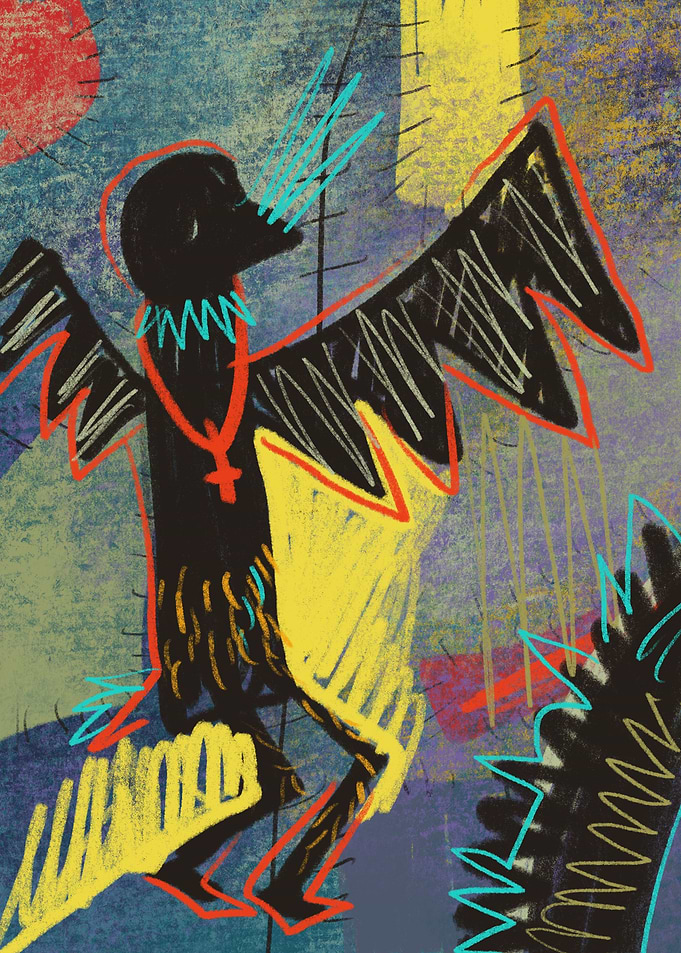 Immortal Bird