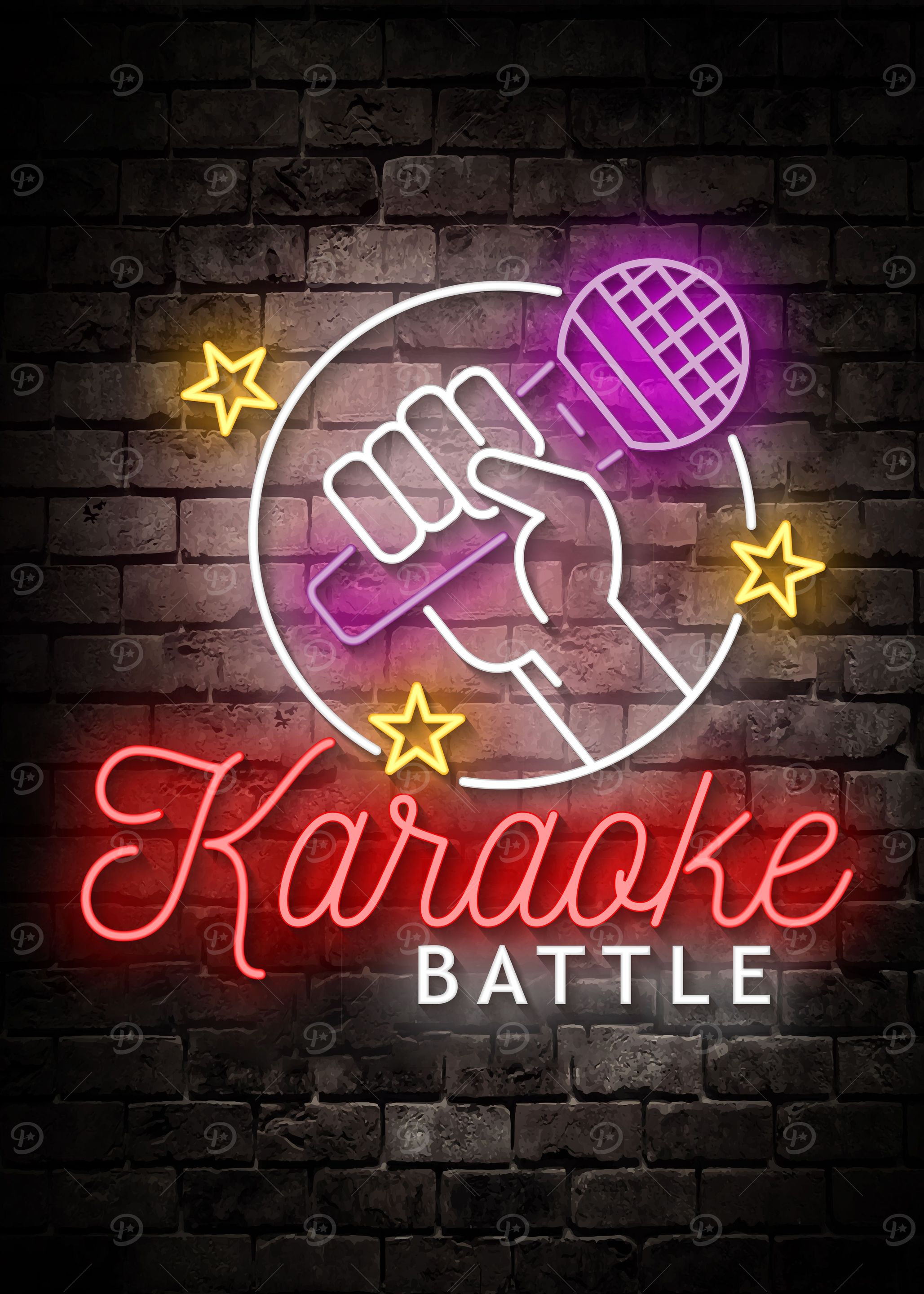 Karaoke Neon