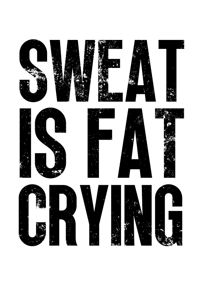 Gym Motivation Quote
