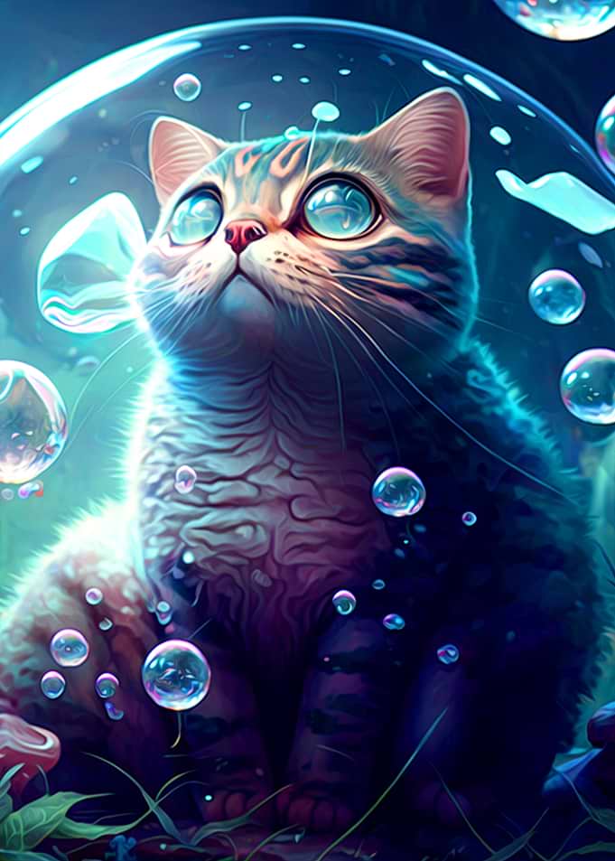 Cute Cat