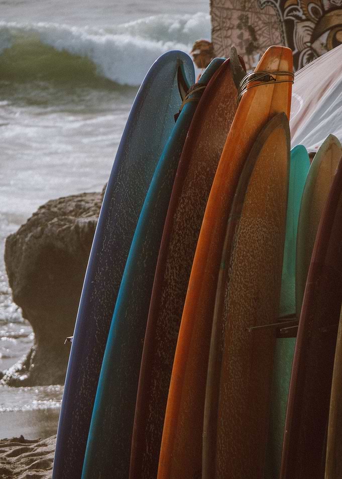 Surf Photography