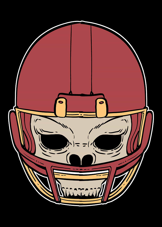 Football Skull Football Co