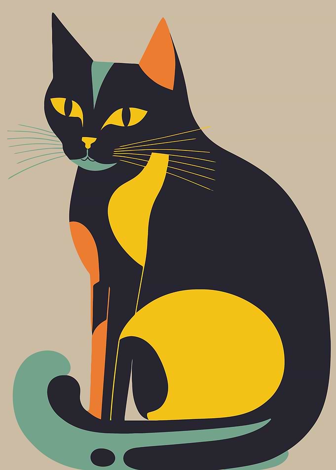Cute cat