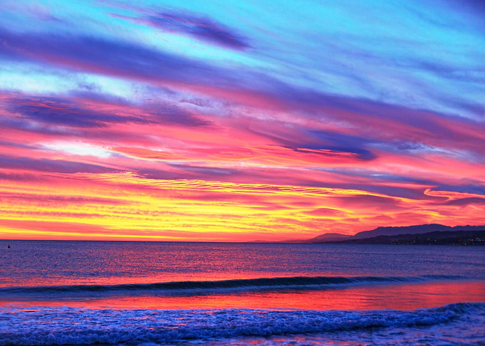 Sunrise poster