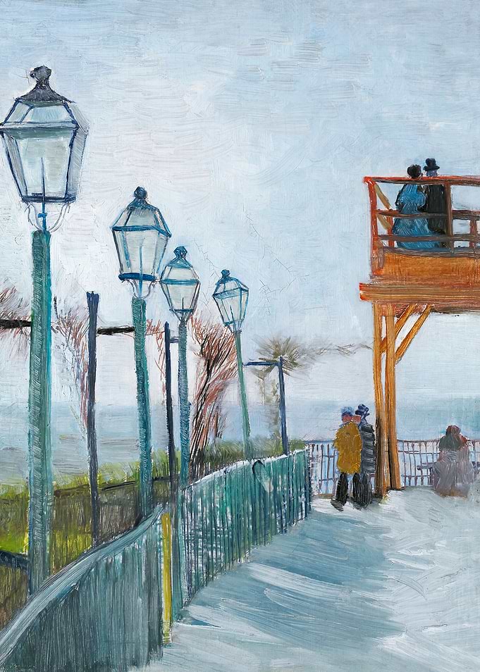 Observation Deck