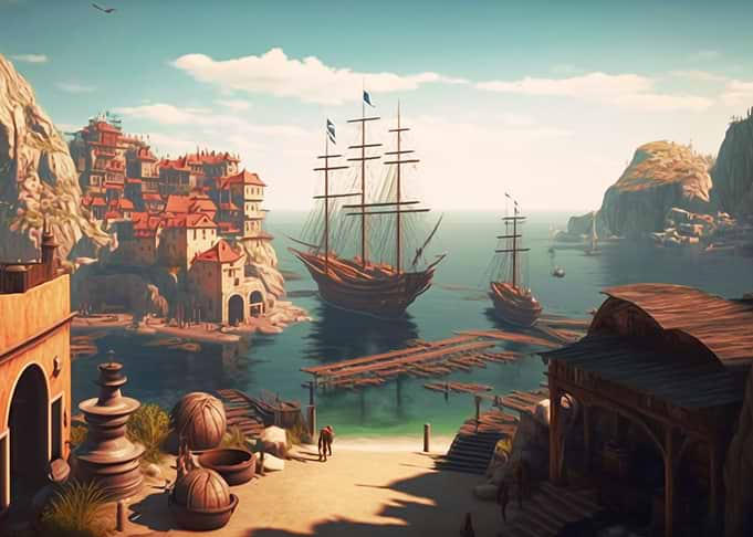Pirate poster