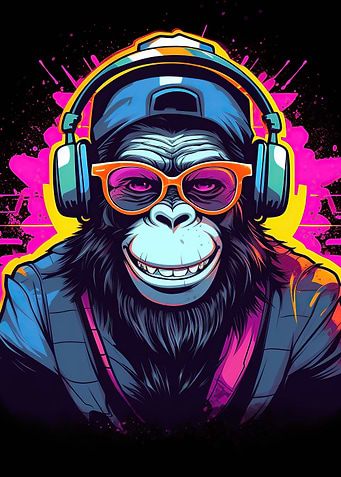 Monkey Dj Music
