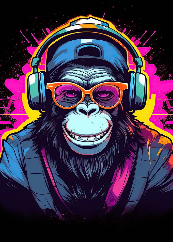 Monkey Dj Music