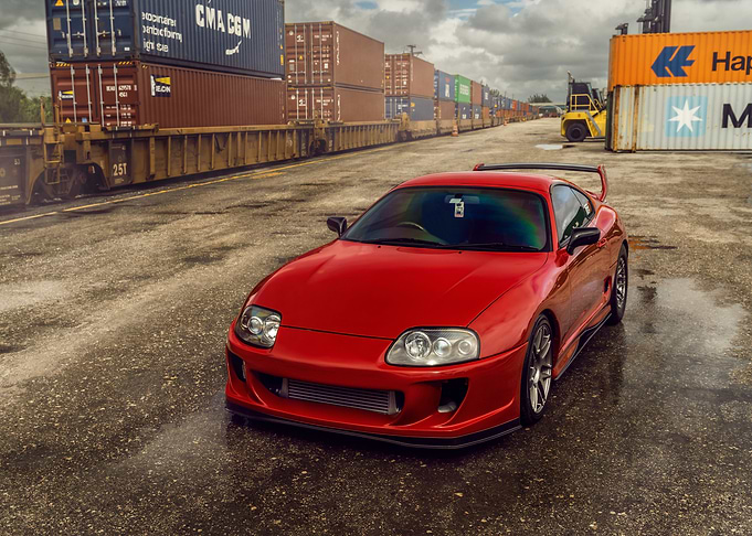 Toyota Supra