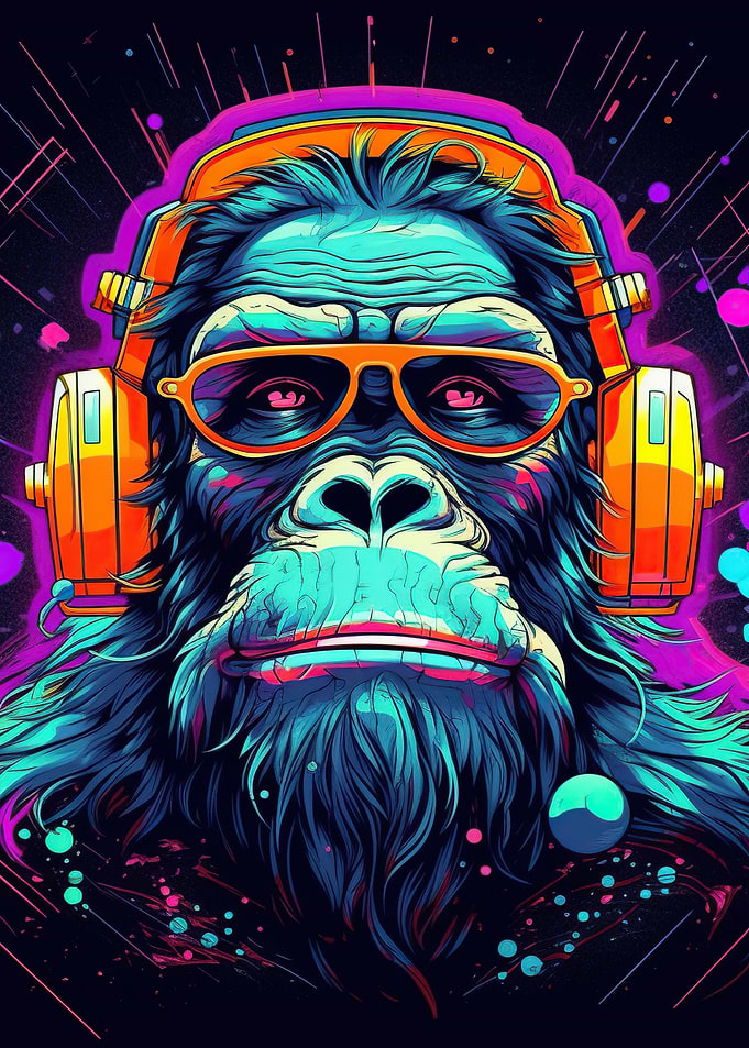 Monkey Dj Music