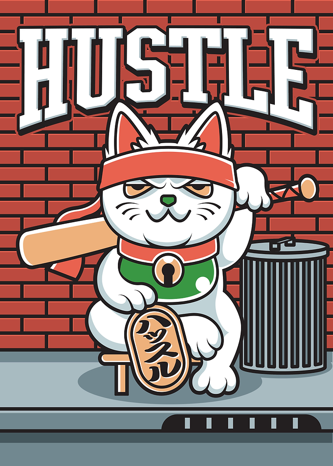 Lucky Cat Hustle
