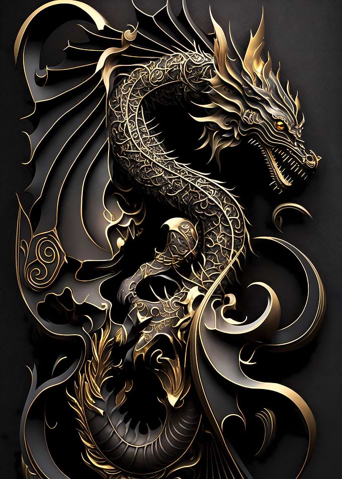 Dragons Splendor