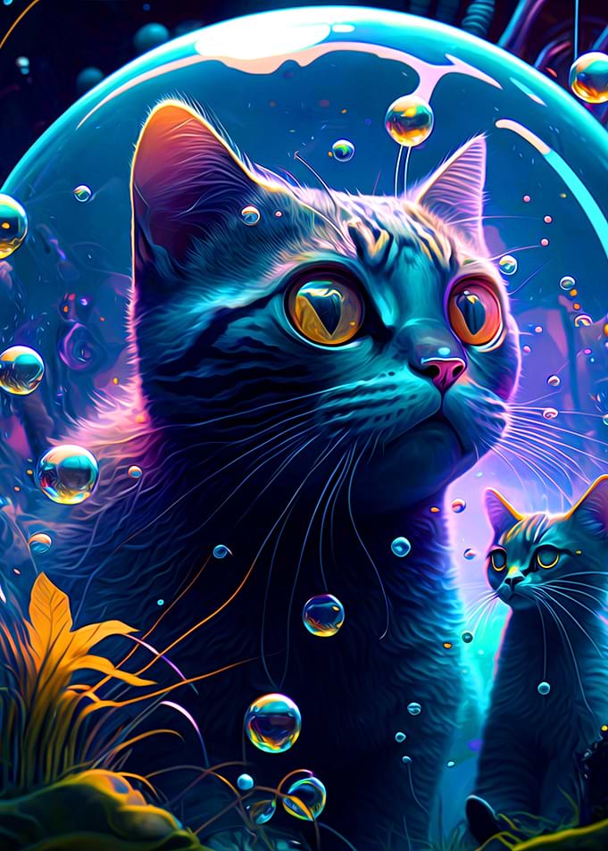 Cute Cat