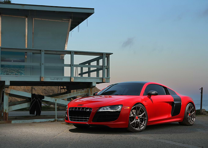 Audi R8 Sport