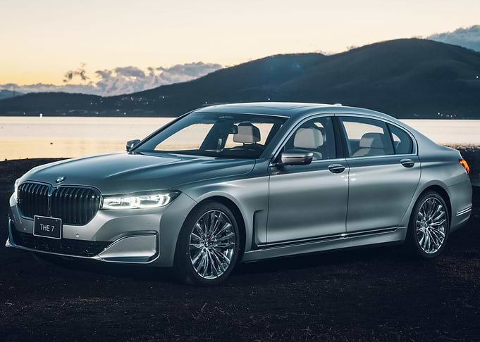 BMW 750li xdrive