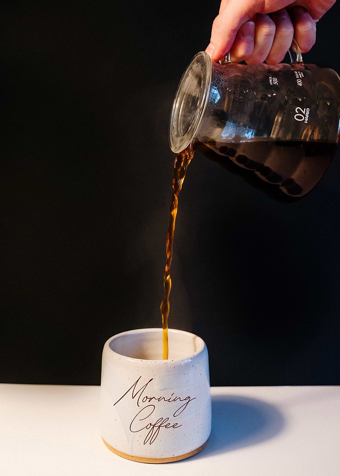 Morning Coffee