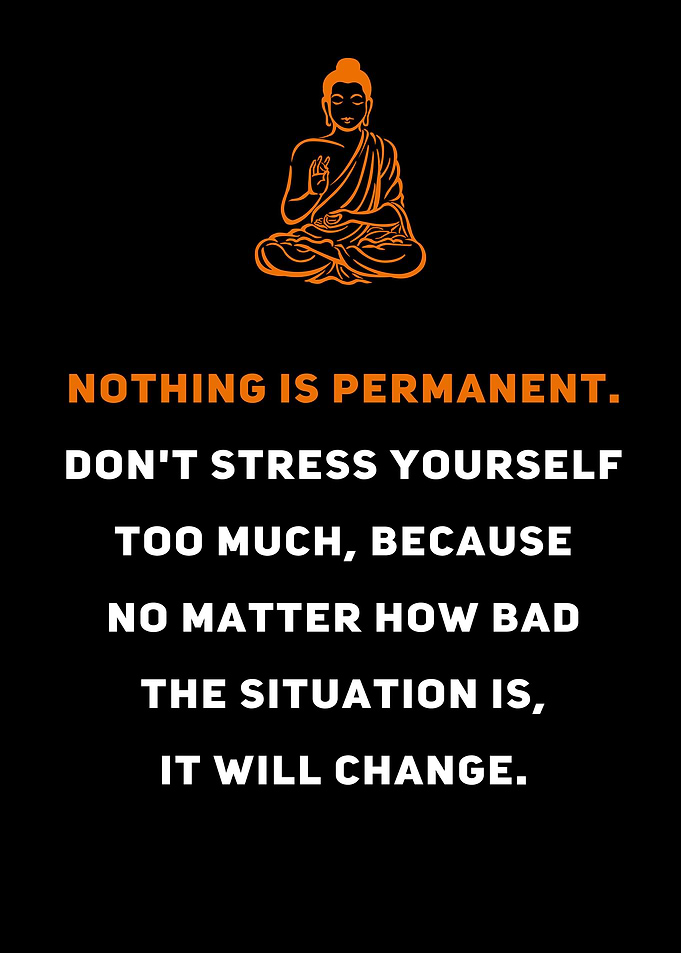 Buddha Quote Buddhism Art2