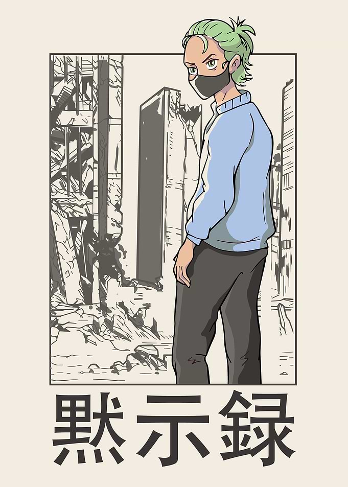 Apocalypse Anime