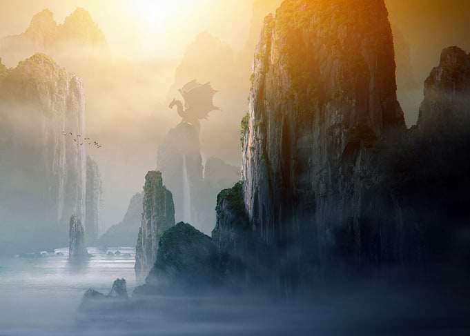 Mystic Lake