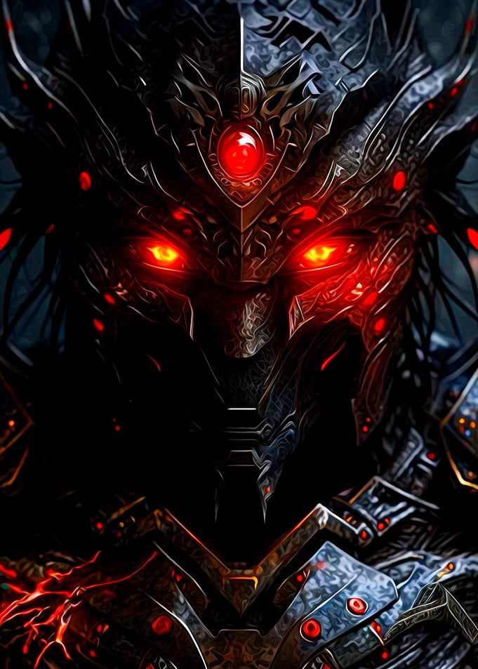 Cyborg Warrior
