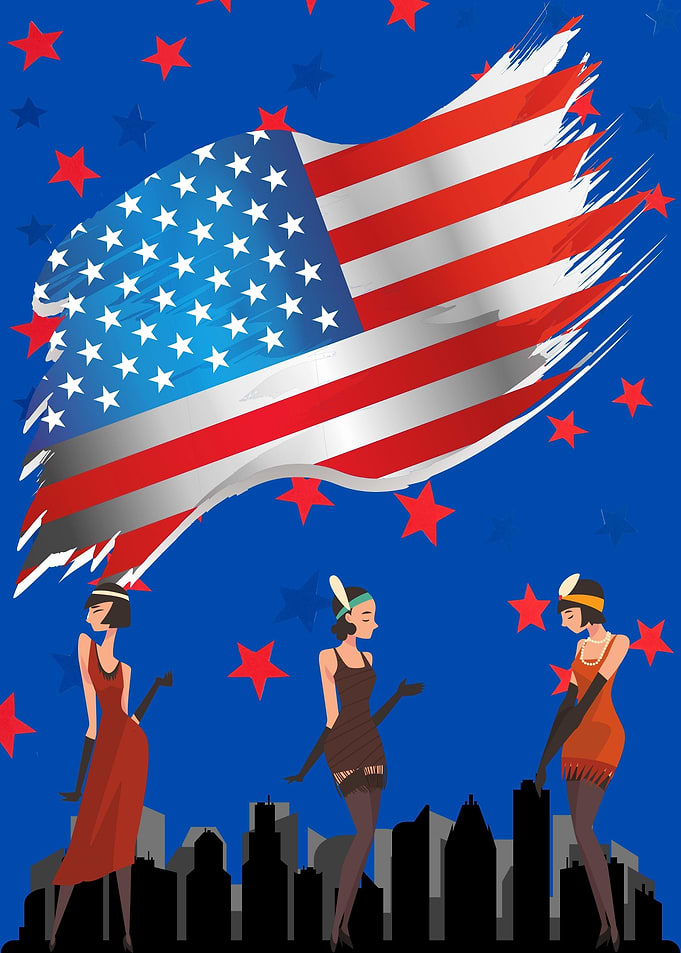 Proud to be American