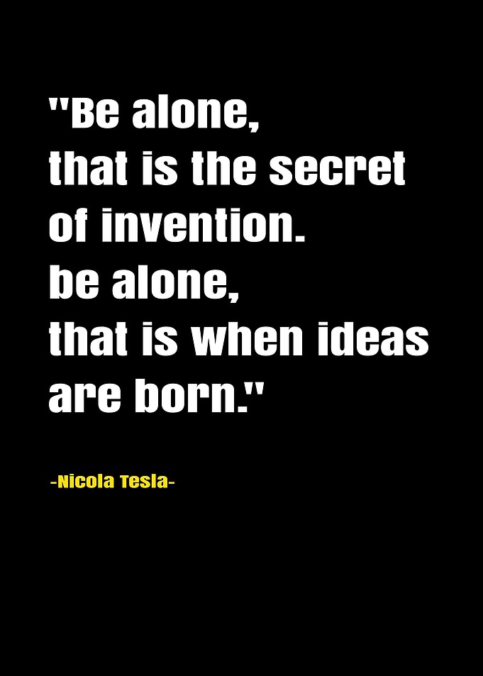 Quotes Nicola Tesla
