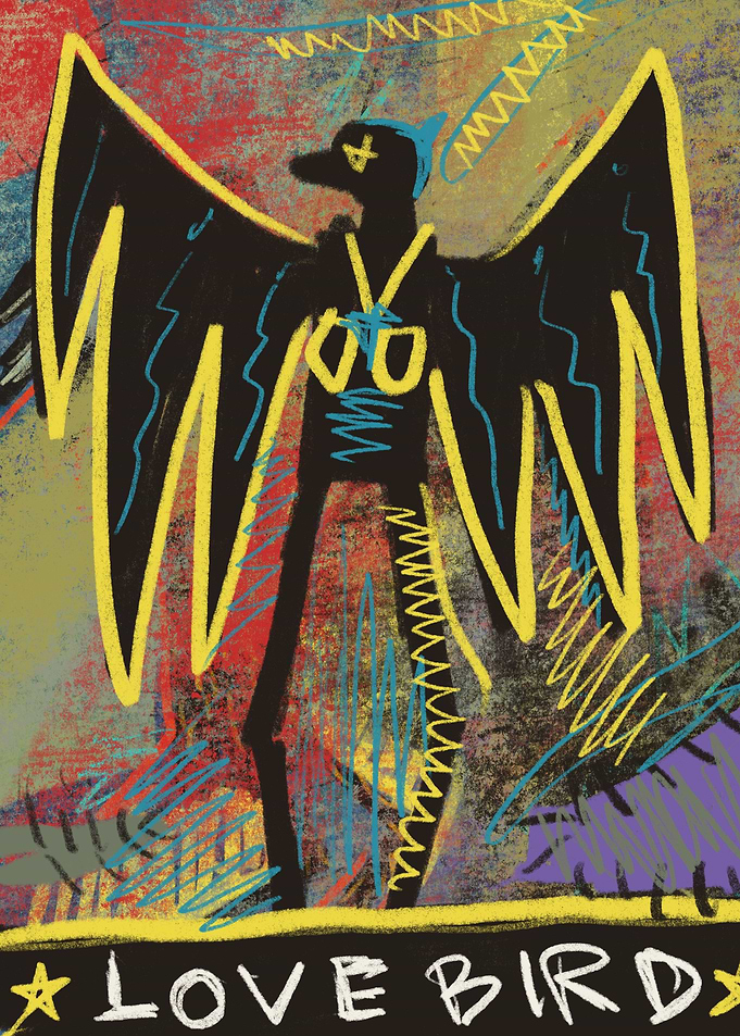 Immortal Bird