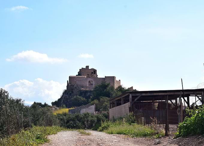 Castrum Calathatubi 1