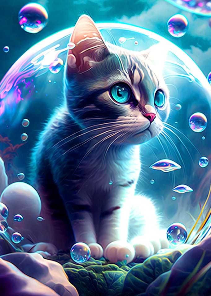 Cute Cat