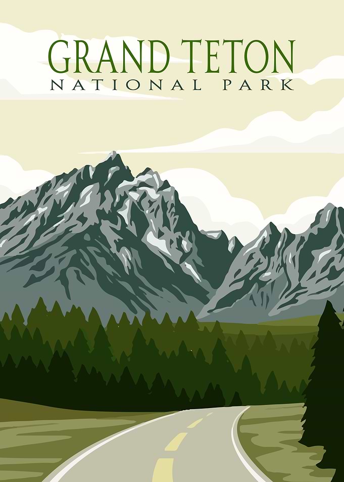 Grand Teton National Park