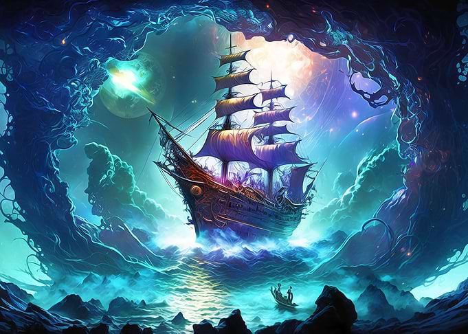 Pirate poster