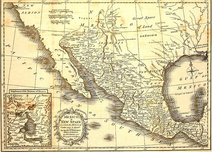 Old Map