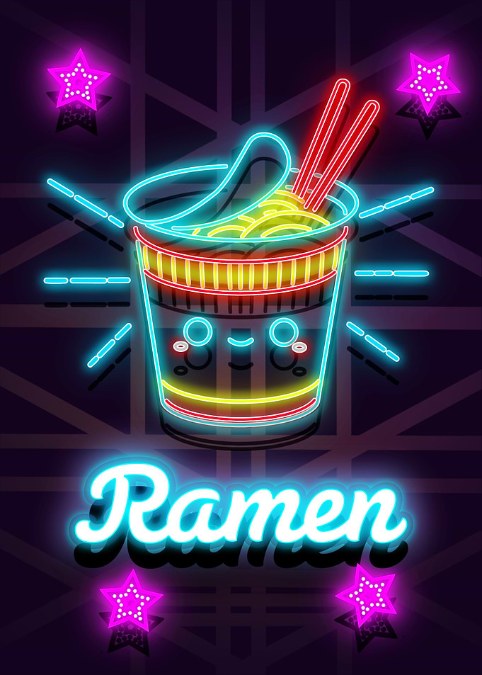 Ramen Neon